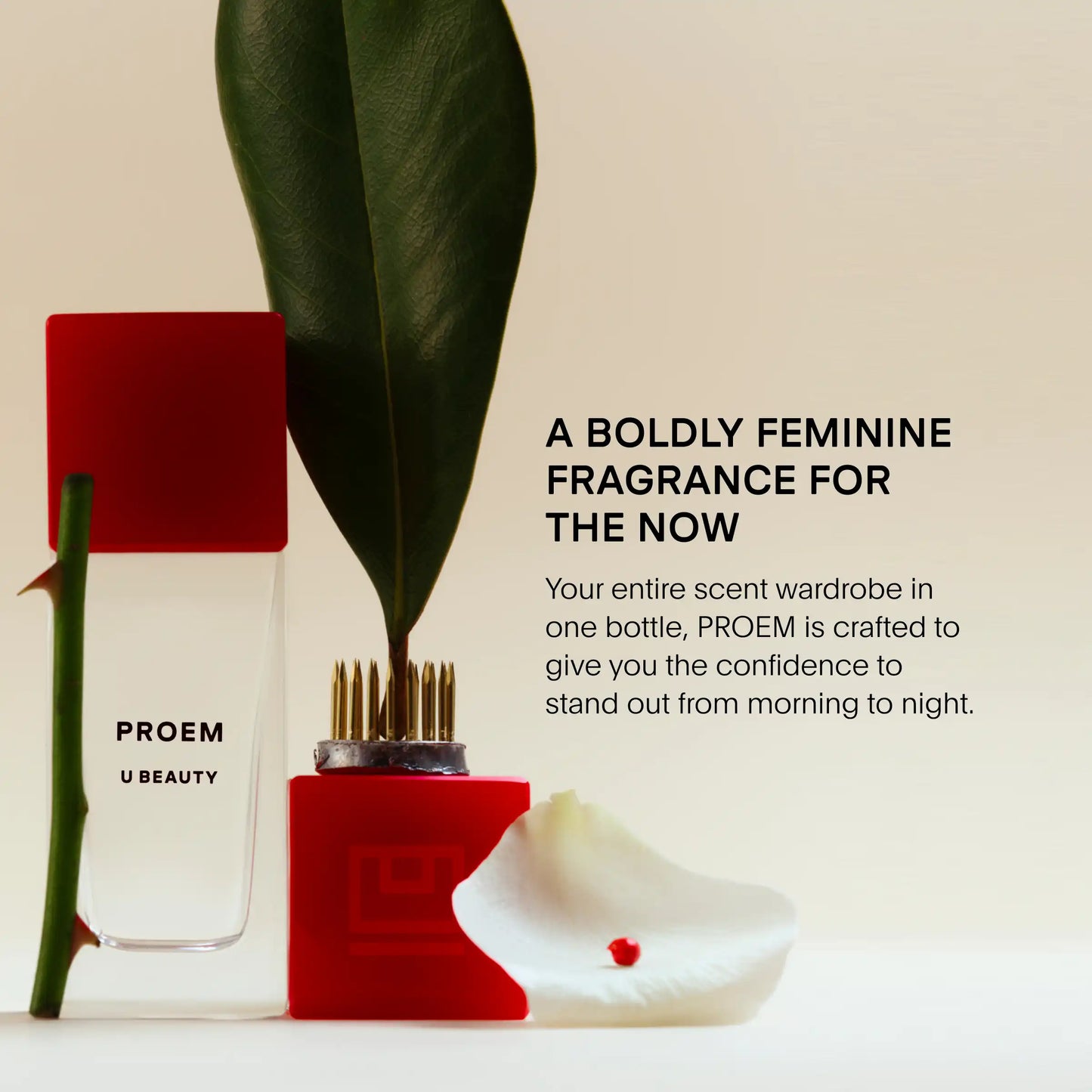 U BEAUTY Fragrance: PROEM