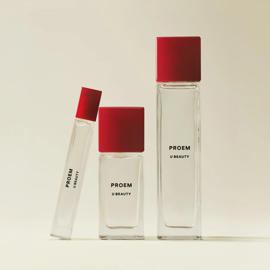 U BEAUTY Fragrance: PROEM