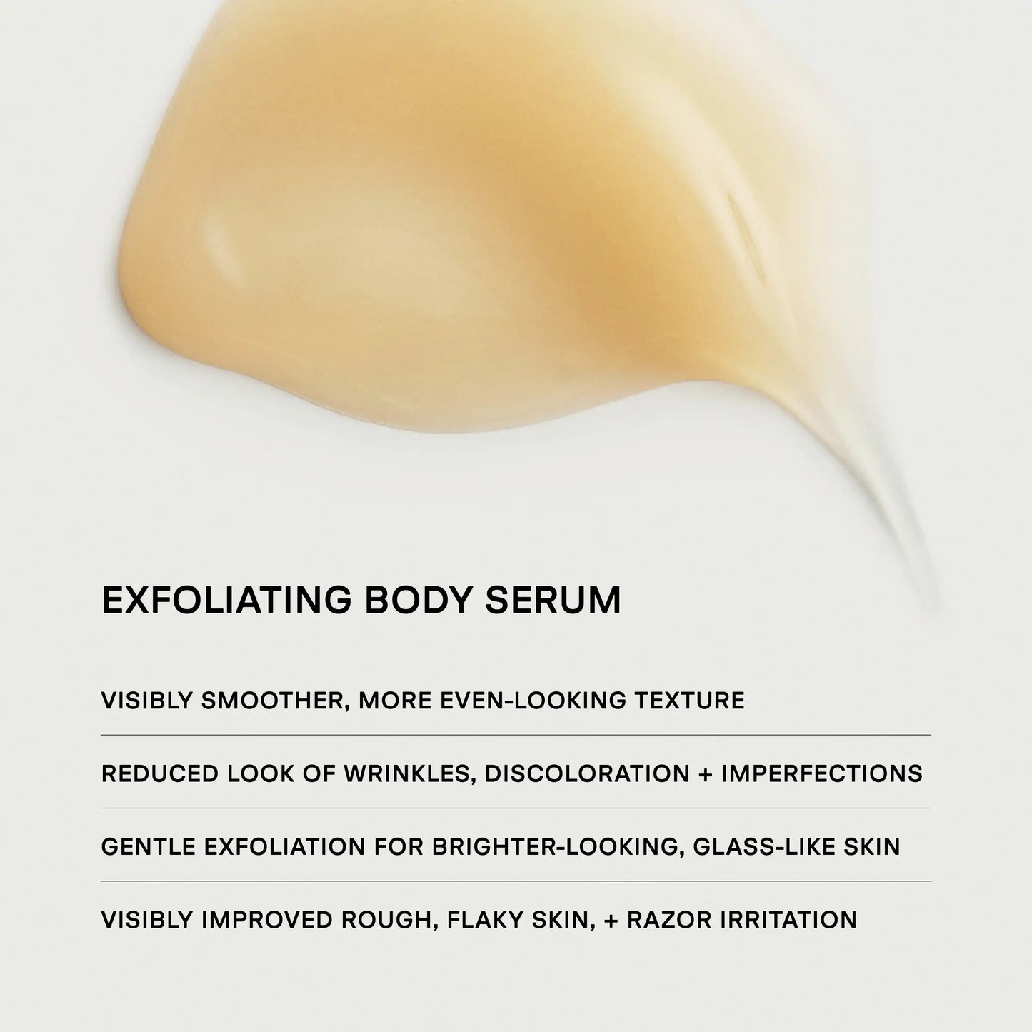 U Beauty Resurfacing BODY Compound