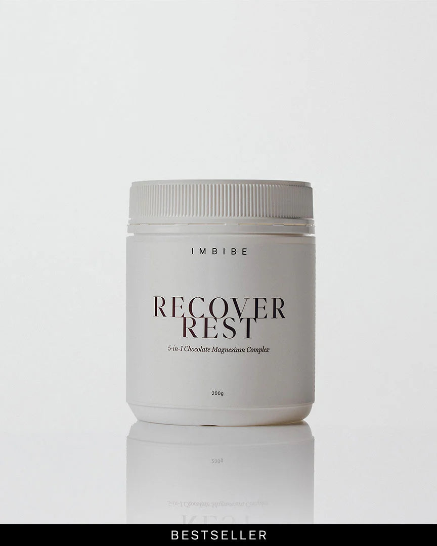 IMBIBE Recover Rest 5-in-1 Chocolate Magnesium Complex