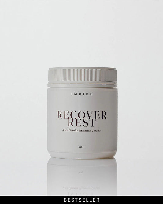 IMBIBE Recover Rest 5-in-1 Chocolate Magnesium Complex
