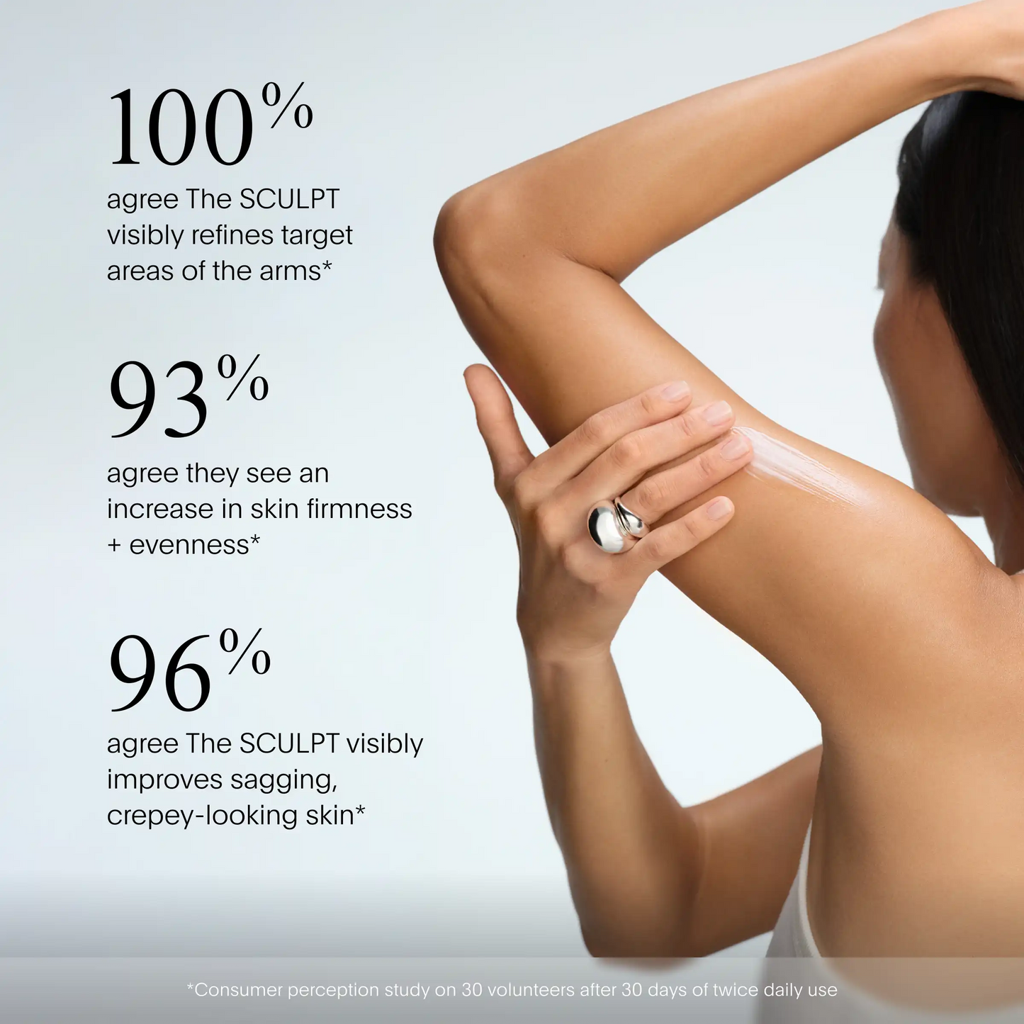 The SCULPT Arm Compound
