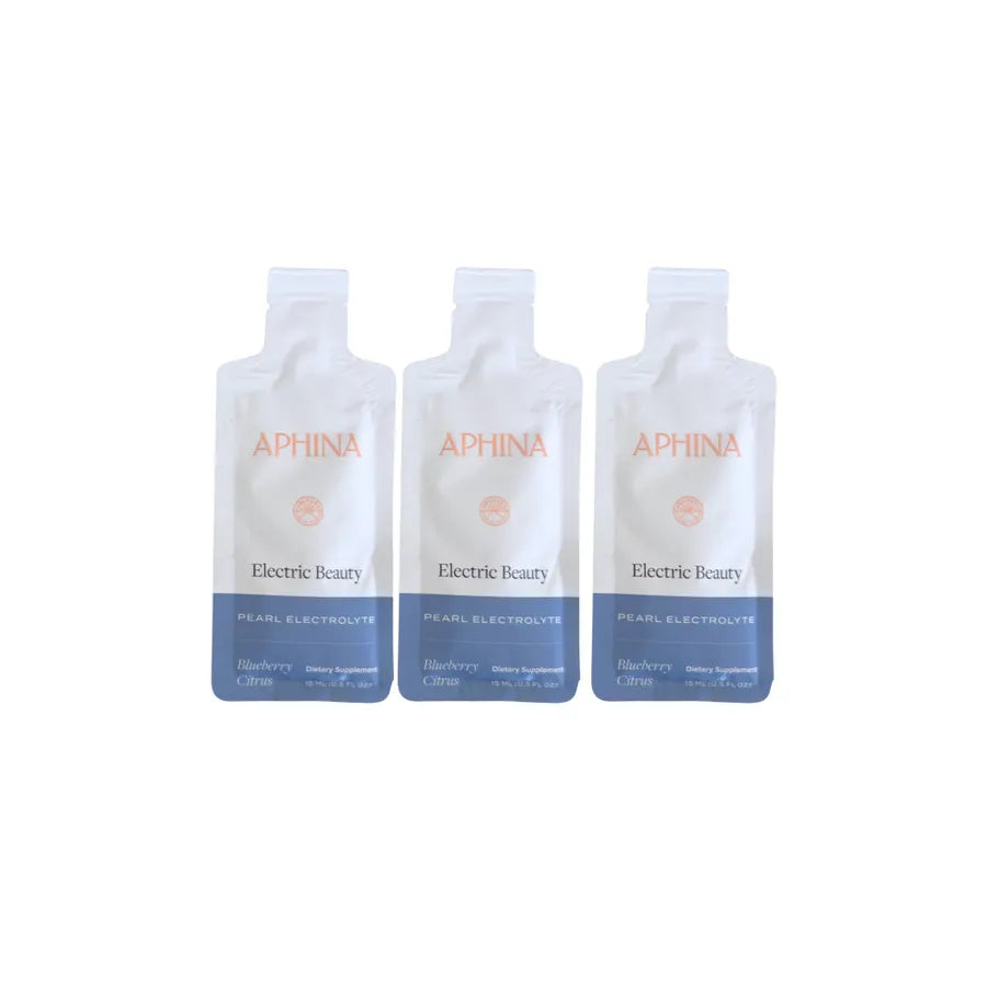 Aphina Electric Beauty Pearl Electrolytes