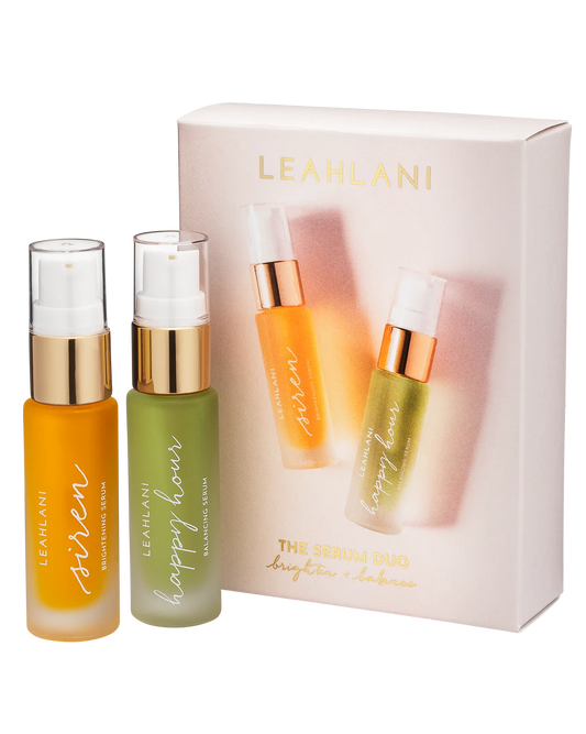 The Serum Duo - Travel Size
