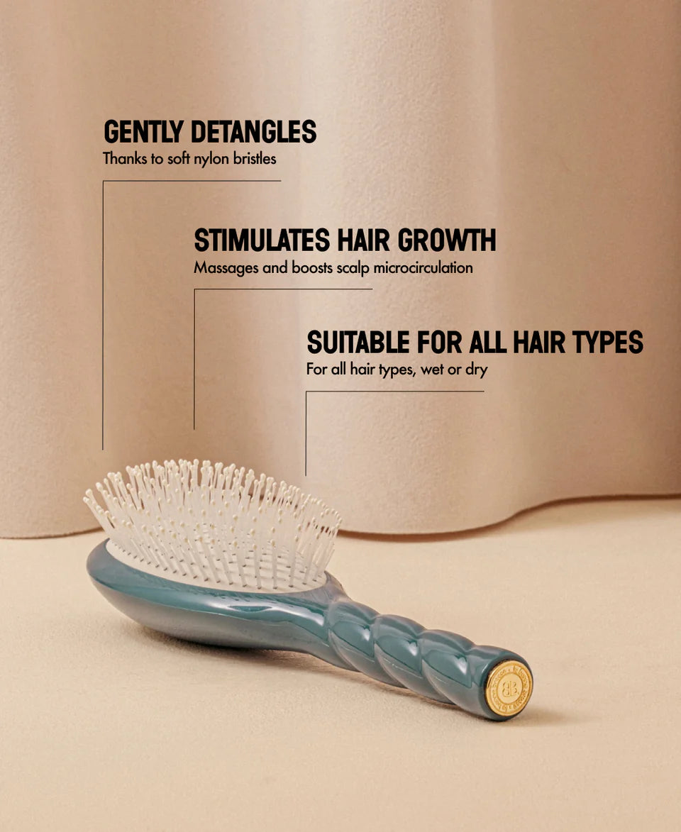 La Bonne Brosse N.04 - The Miracle - Massaging & Detangling Hairbrush (Small)