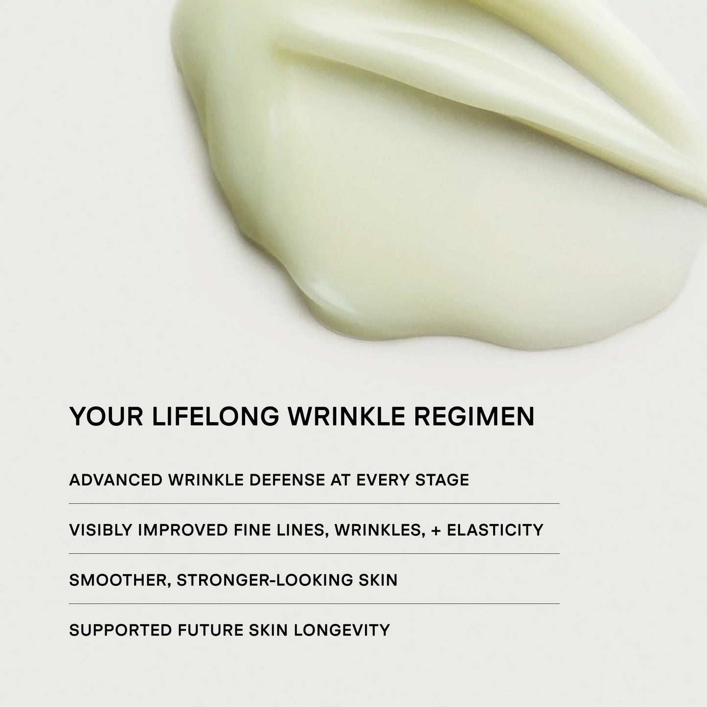 The Smooth Wrinkle Defense Serum