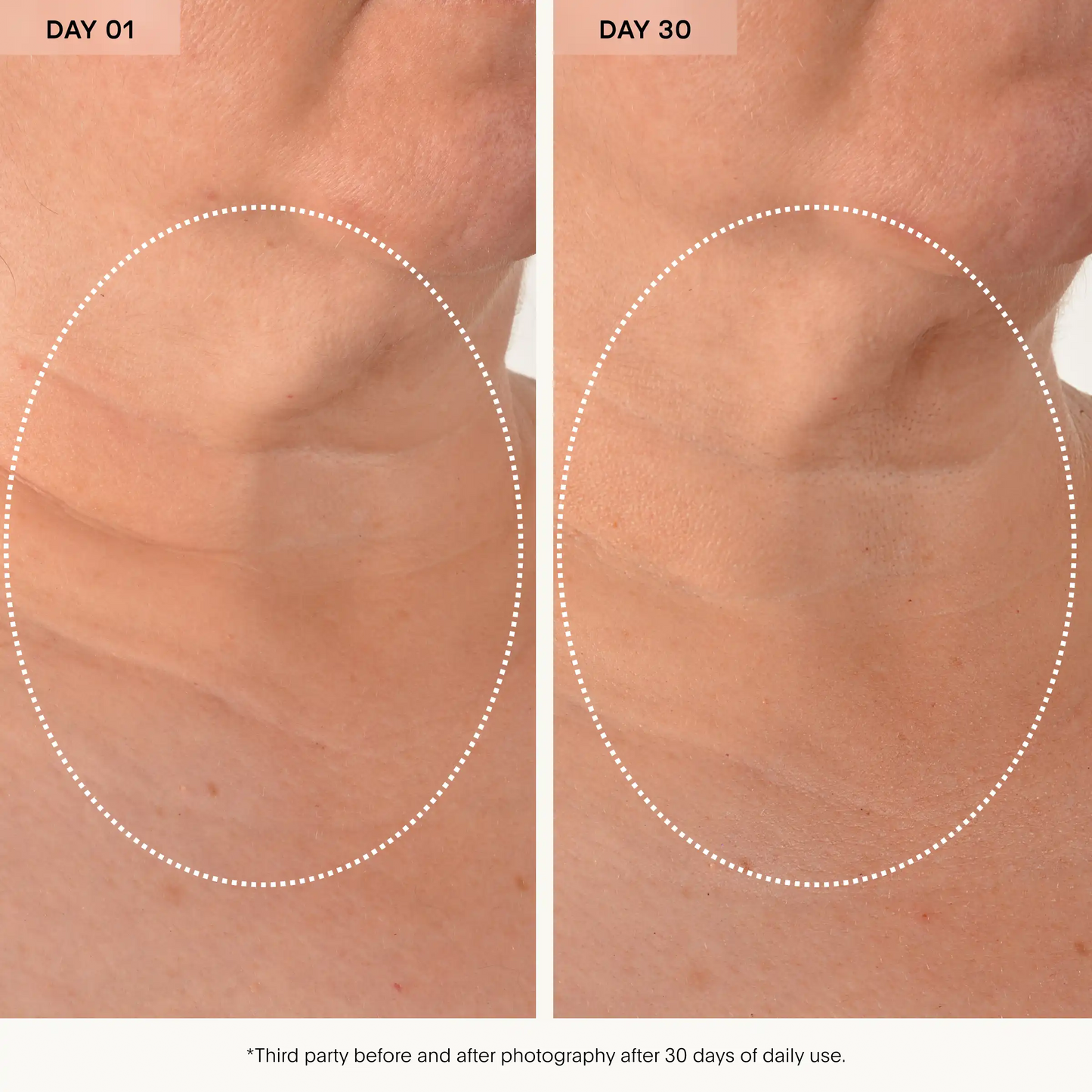 The SCULPT Neck + Décolleté Concentrate