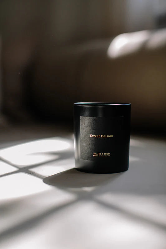 Brand & Iron - Sweet Balsam