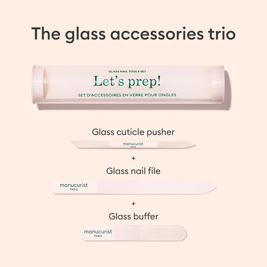 Manucurist Trio Nail Prep