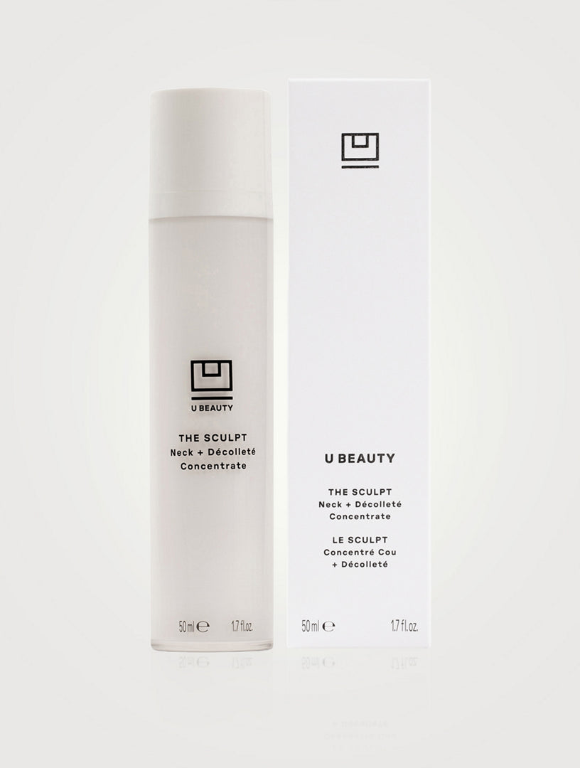 The SCULPT Neck + Décolleté Concentrate