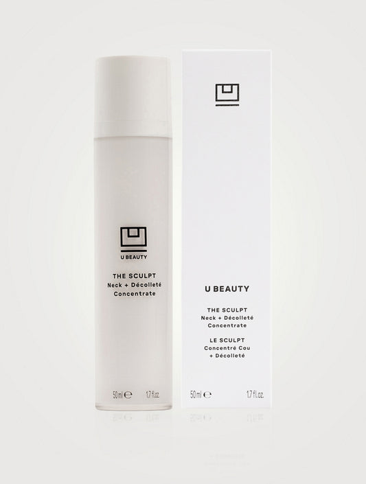 The SCULPT Neck + Décolleté Concentrate
