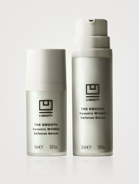 The SMOOTH Wrinkle Defense Serum