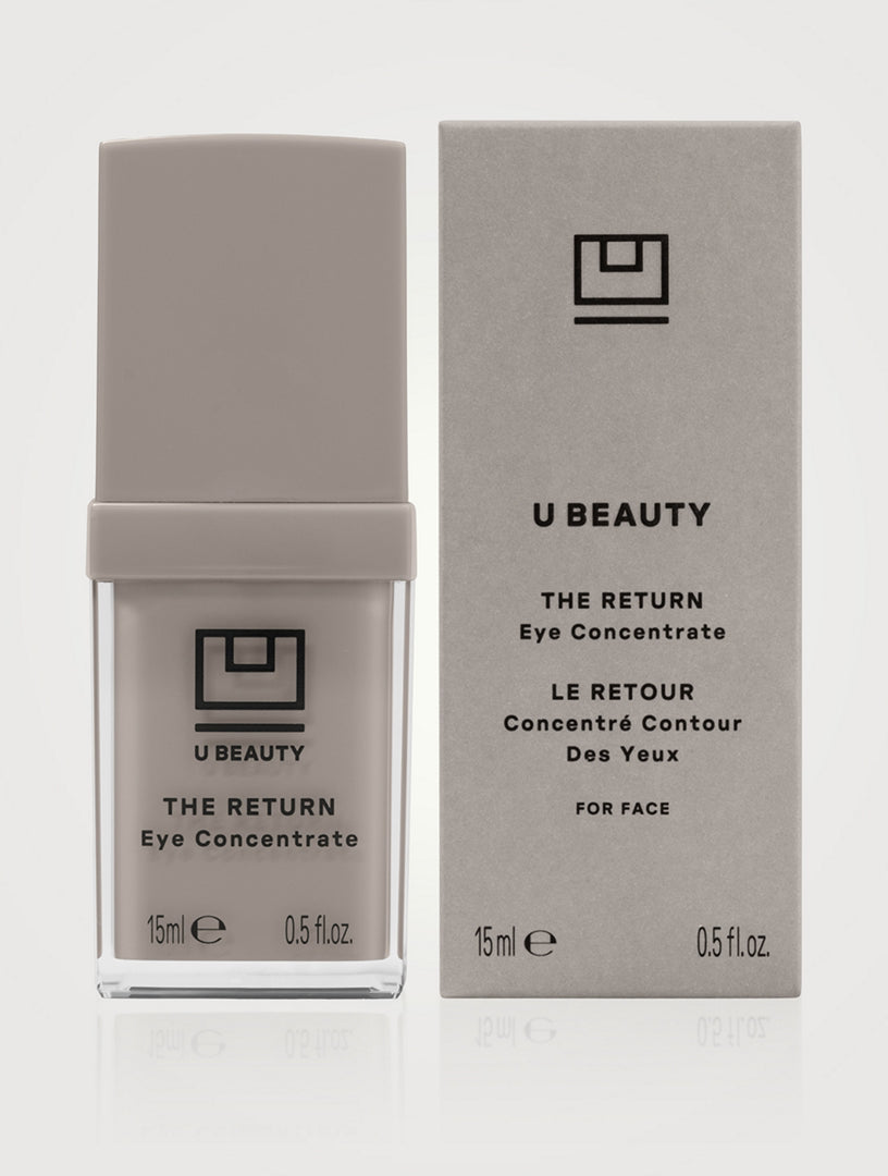 The RETURN Eye Concentrate
