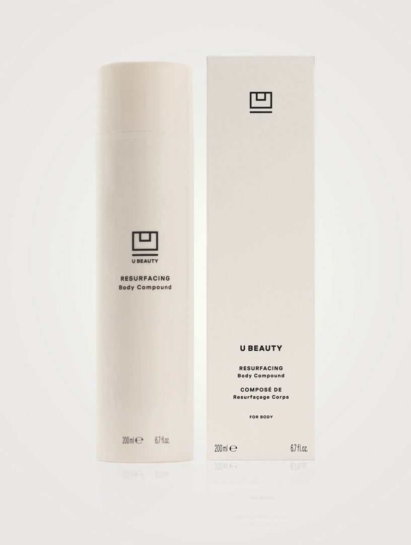 U Beauty Resurfacing BODY Compound