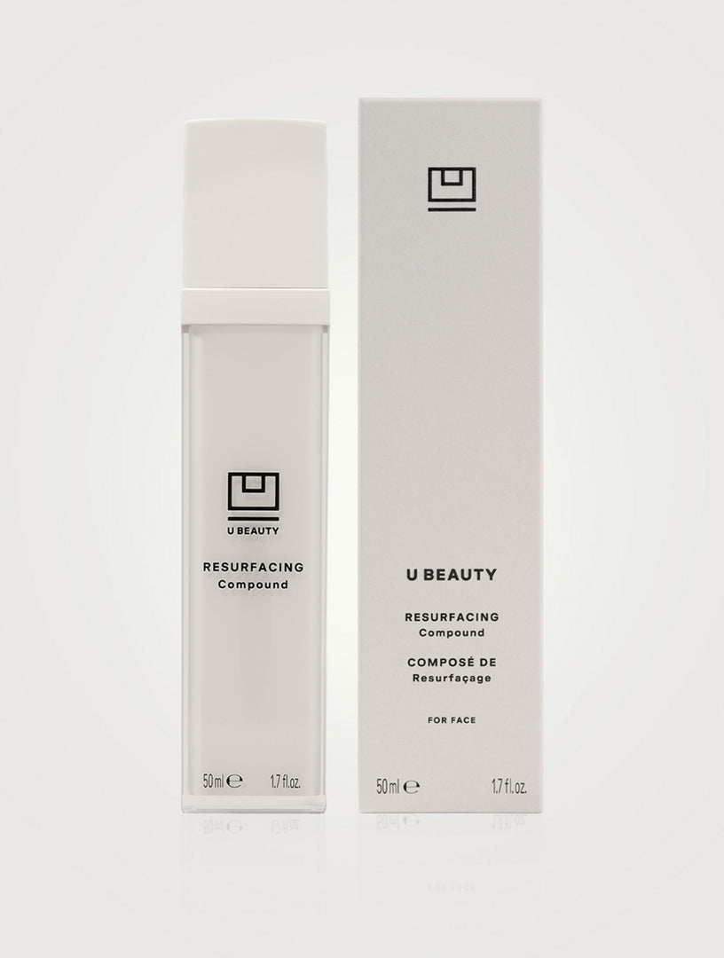 U Beauty Resurfacing Compound