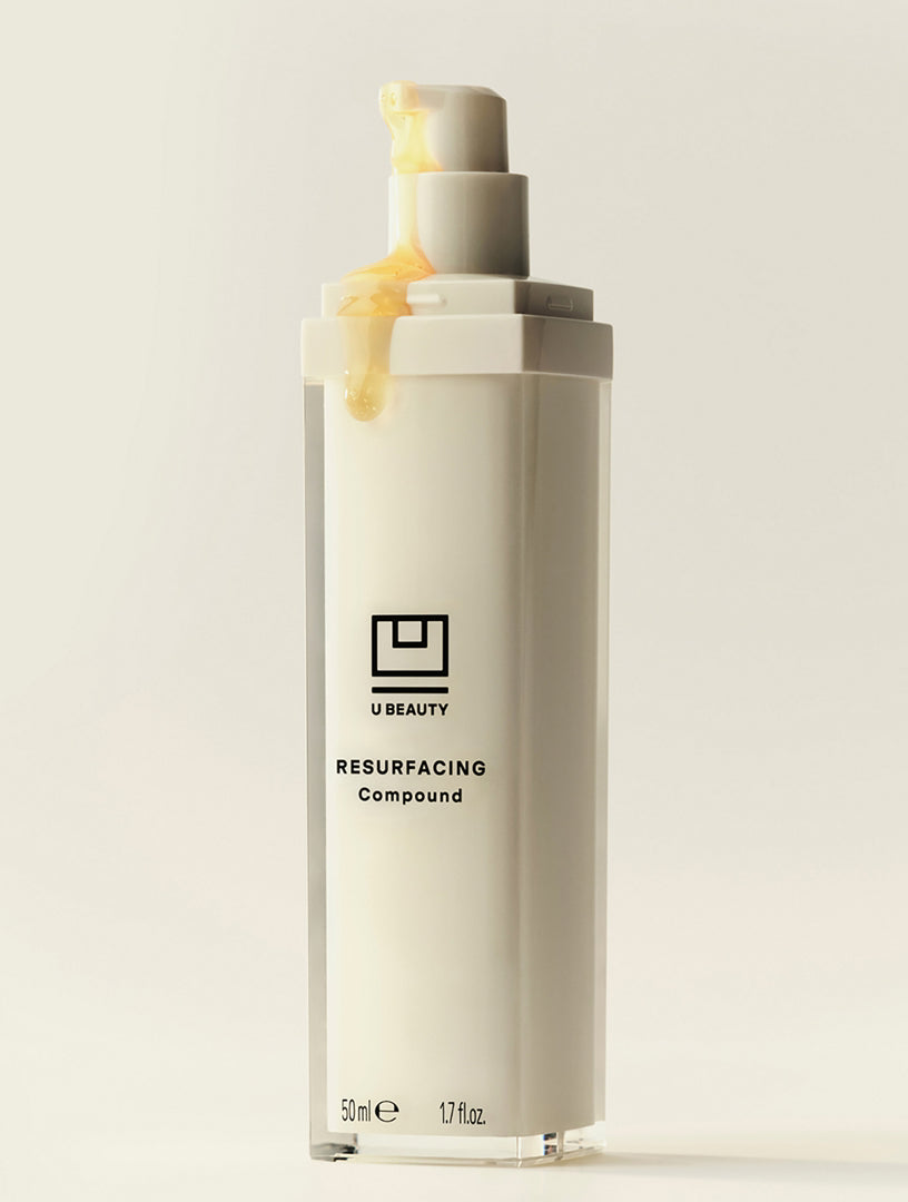 U Beauty Resurfacing Compound