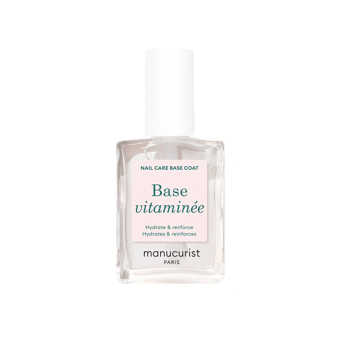 Manucurist Green - Vitaminized Base Coat